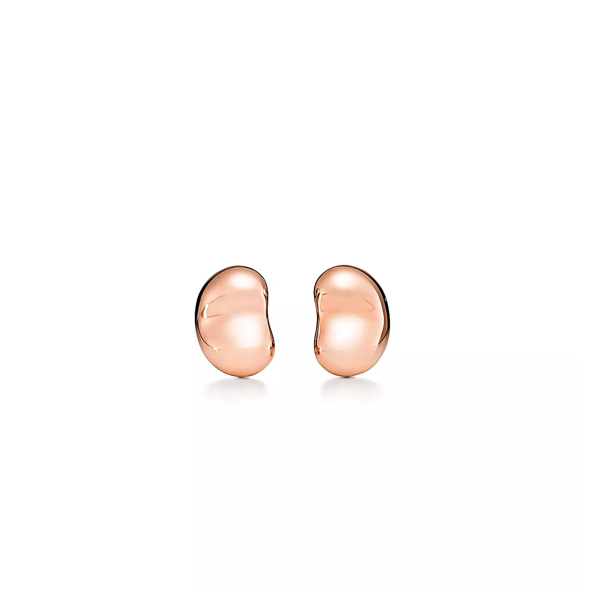 TIFFANY ELSA PERETTI™ BEAN DESIGN EARRINGS 60018116 TIFFANY ELSA PERETTI™ BEAN DESIGN EARRINGS 60018116